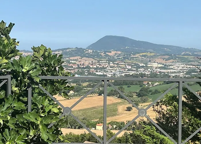 Maison d'hôtes Seeconero Ancône